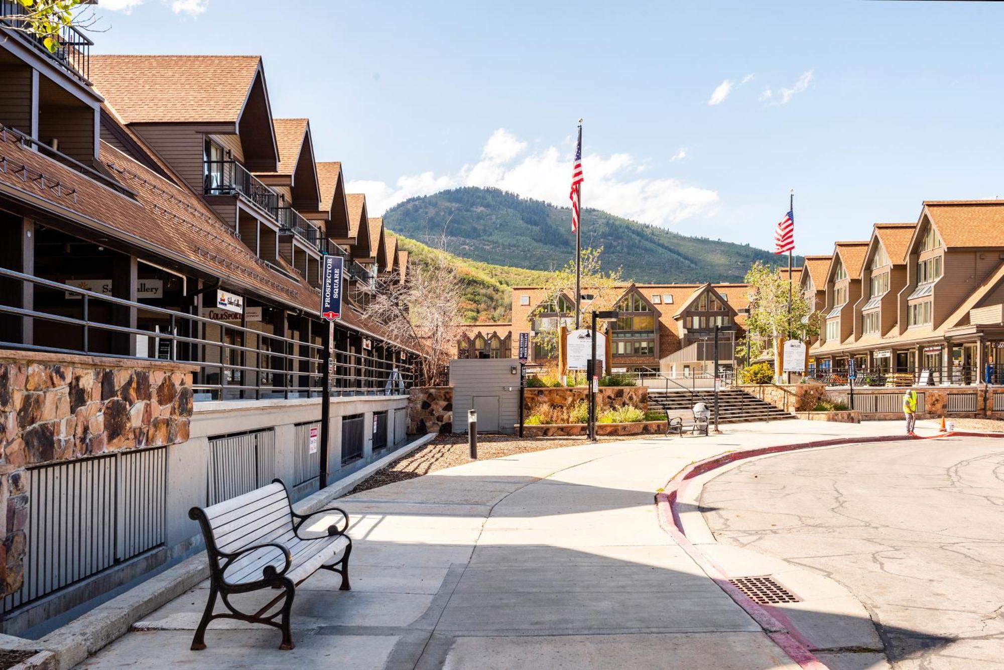 The Lodge At Mountain Village พาร์คซิตี ห้อง รูปภาพ